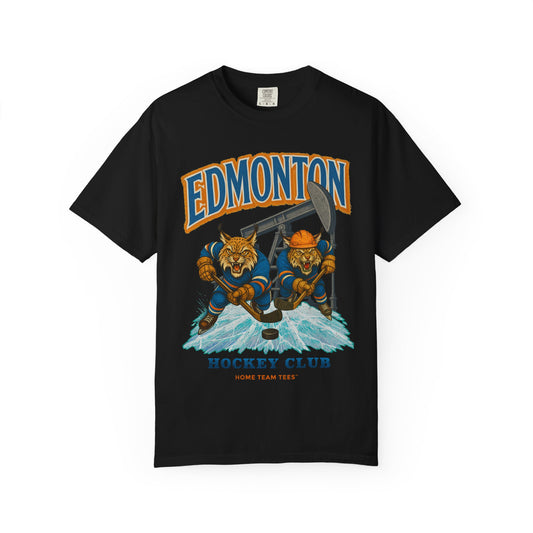 Edmonton Hockey Club - Staple T-Shirt