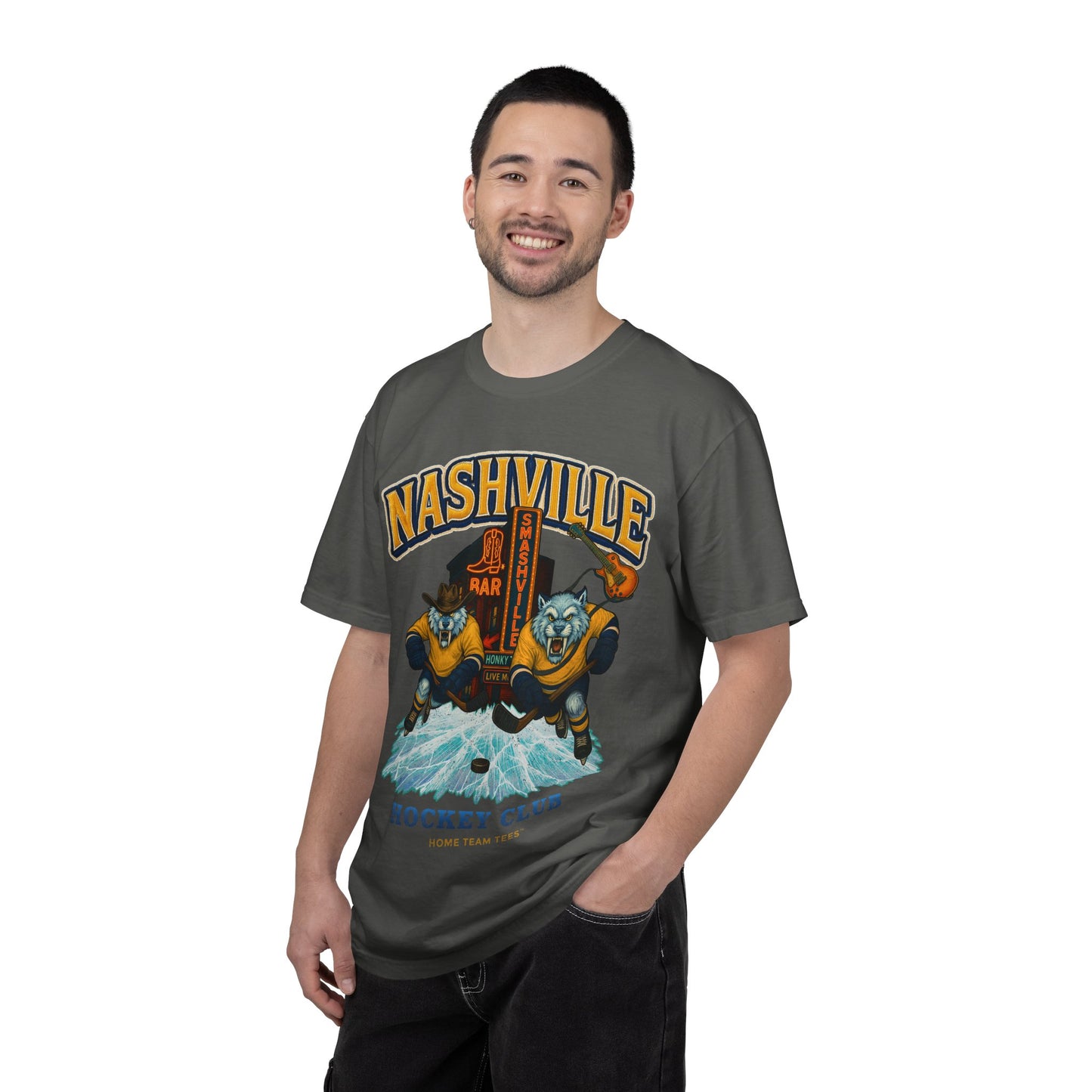 Nashville Hockey Club - Staple T-Shirt