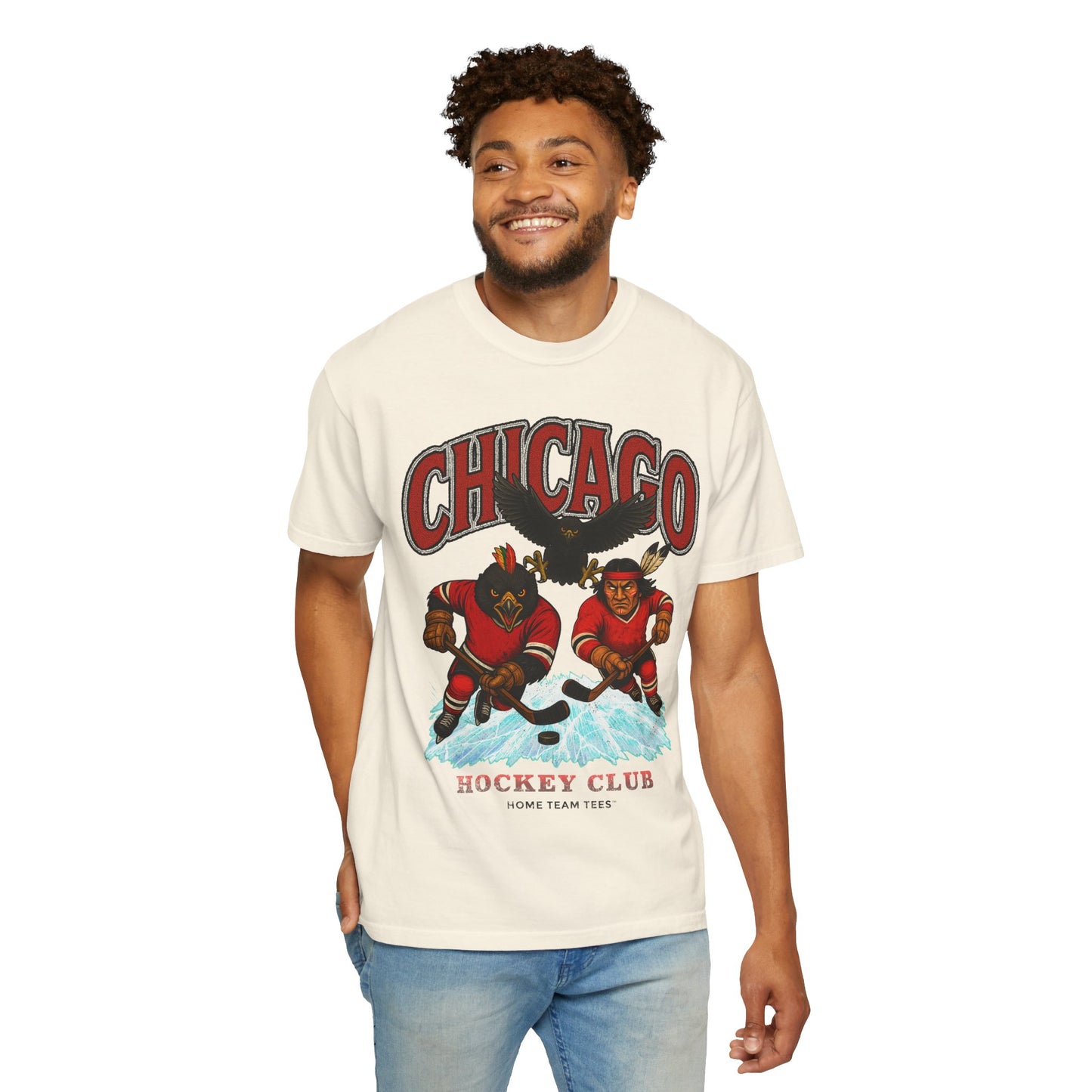Chicago Hockey Club - Staple T-Shirt