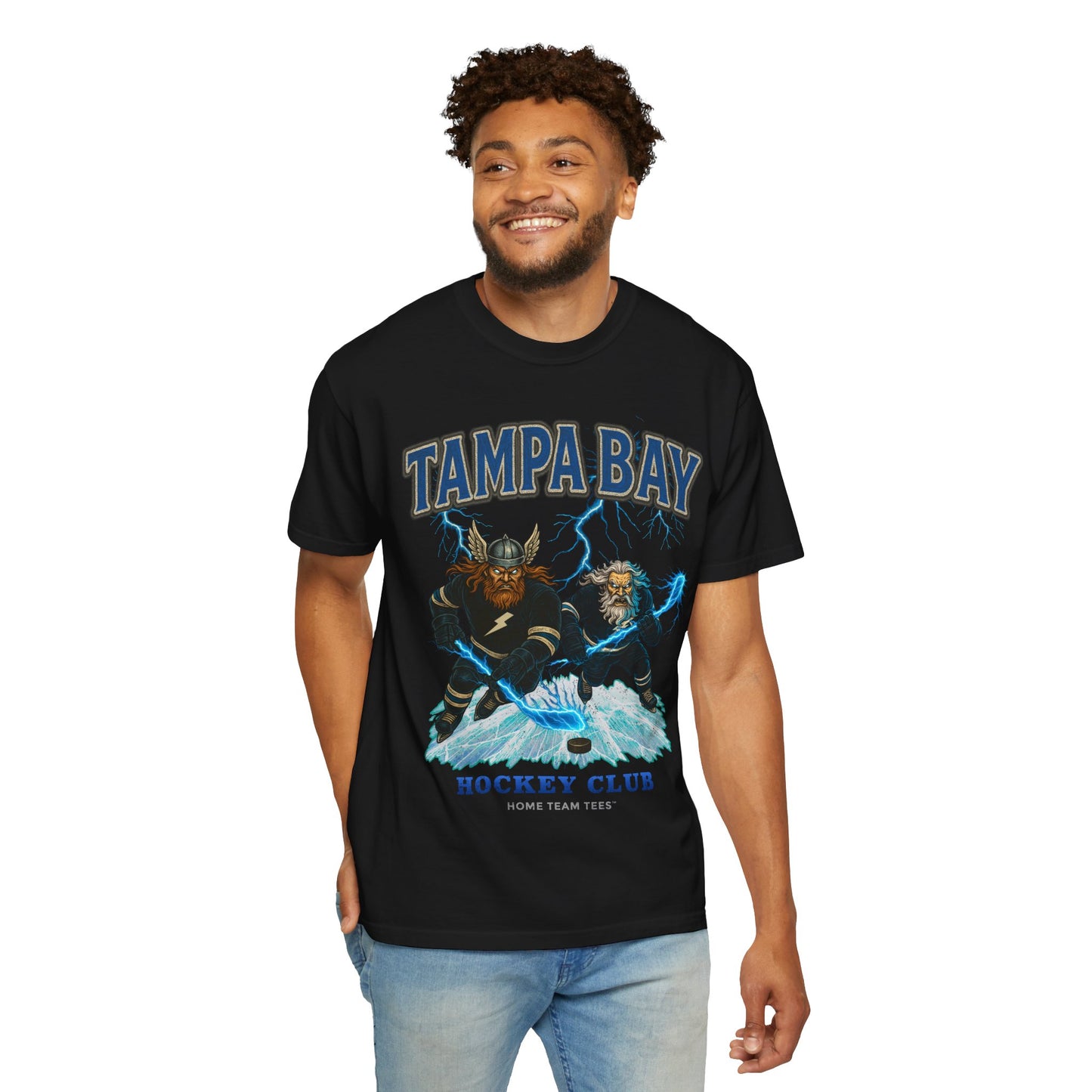 Tampa Bay Hockey Club - Staple T-Shirt