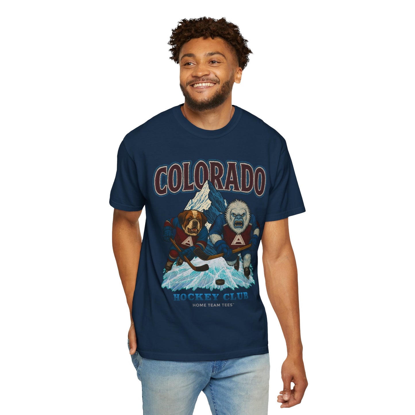 Colorado Hockey Club - Staple T-Shirt