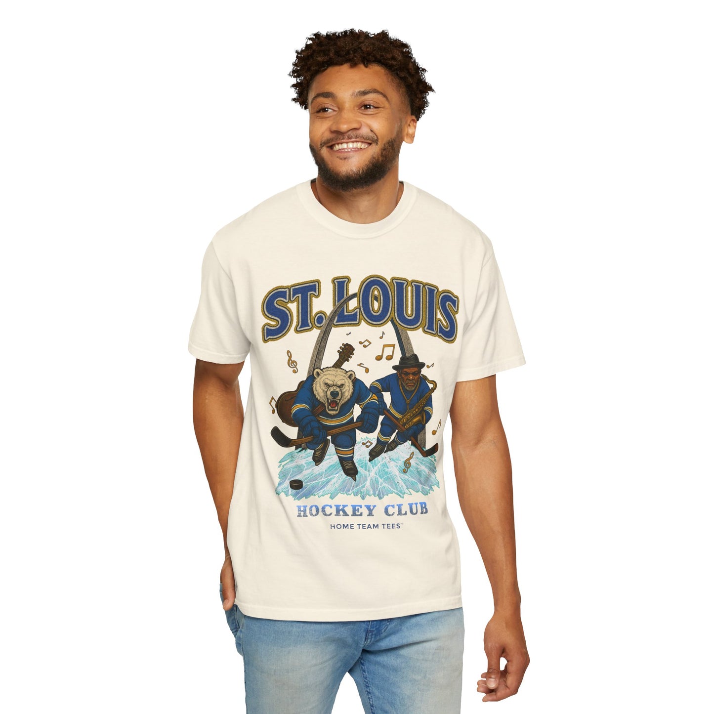 St. Louis Hockey Club - Staple T-Shirt
