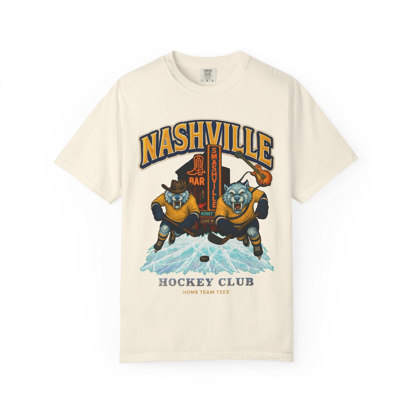 Nashville Hockey Club - Staple T-Shirt