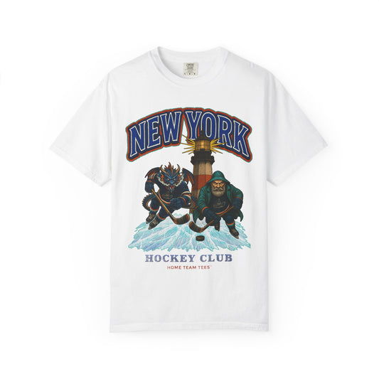 New York Hockey Club (Isles) - Staple T-Shirt
