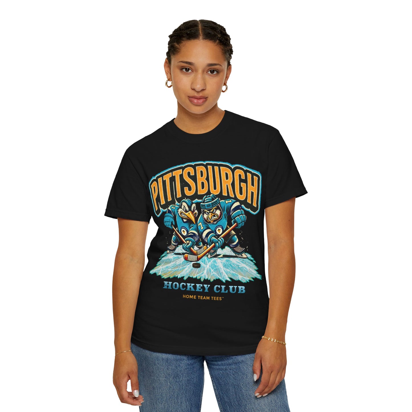 Pittsburgh Hockey Club - Staple T-Shirt