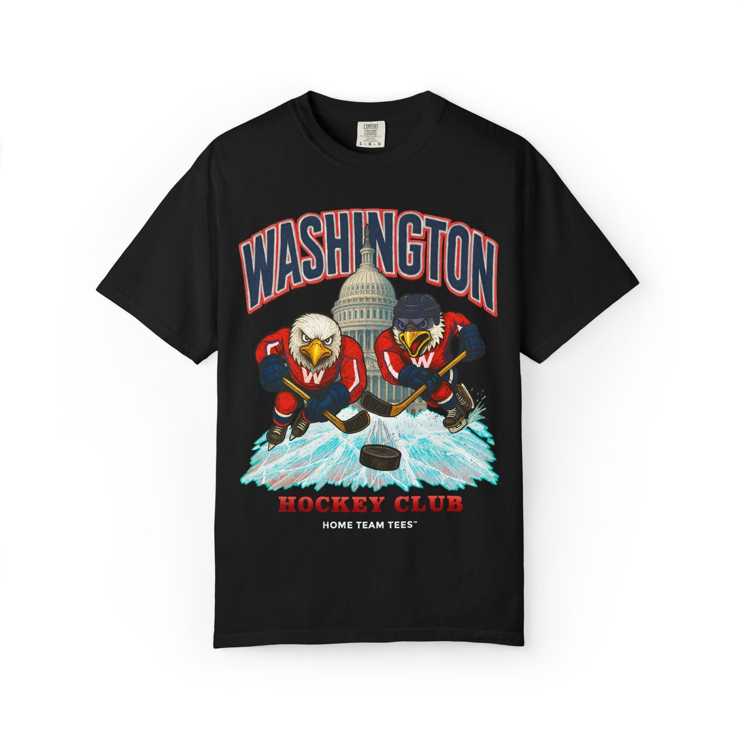 Washington Hockey Club - Staple T-Shirt