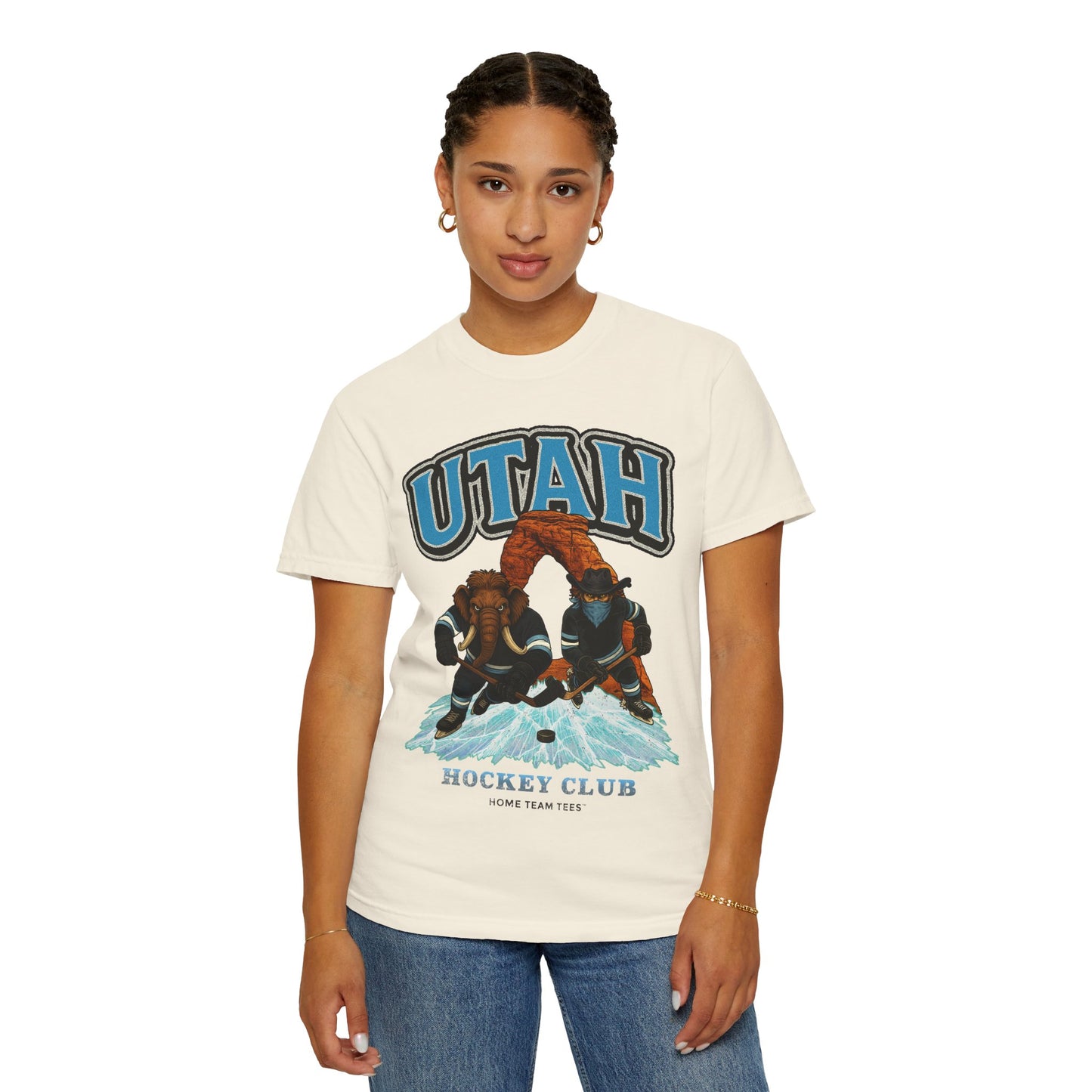 Utah Hockey Club - Staple T-Shirt