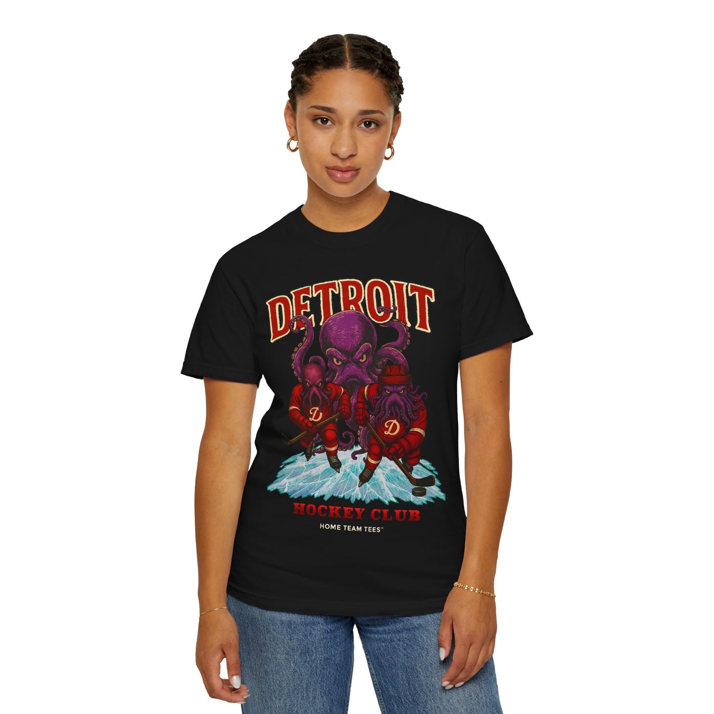 Detroit Hockey Club - Staple T-Shirt