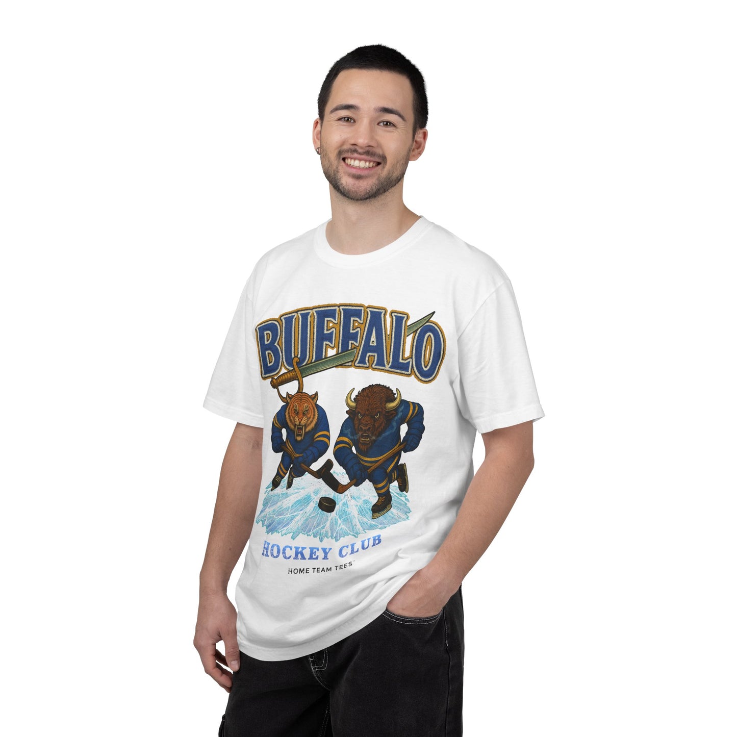 Buffalo Hockey Club - Staple T-Shirt
