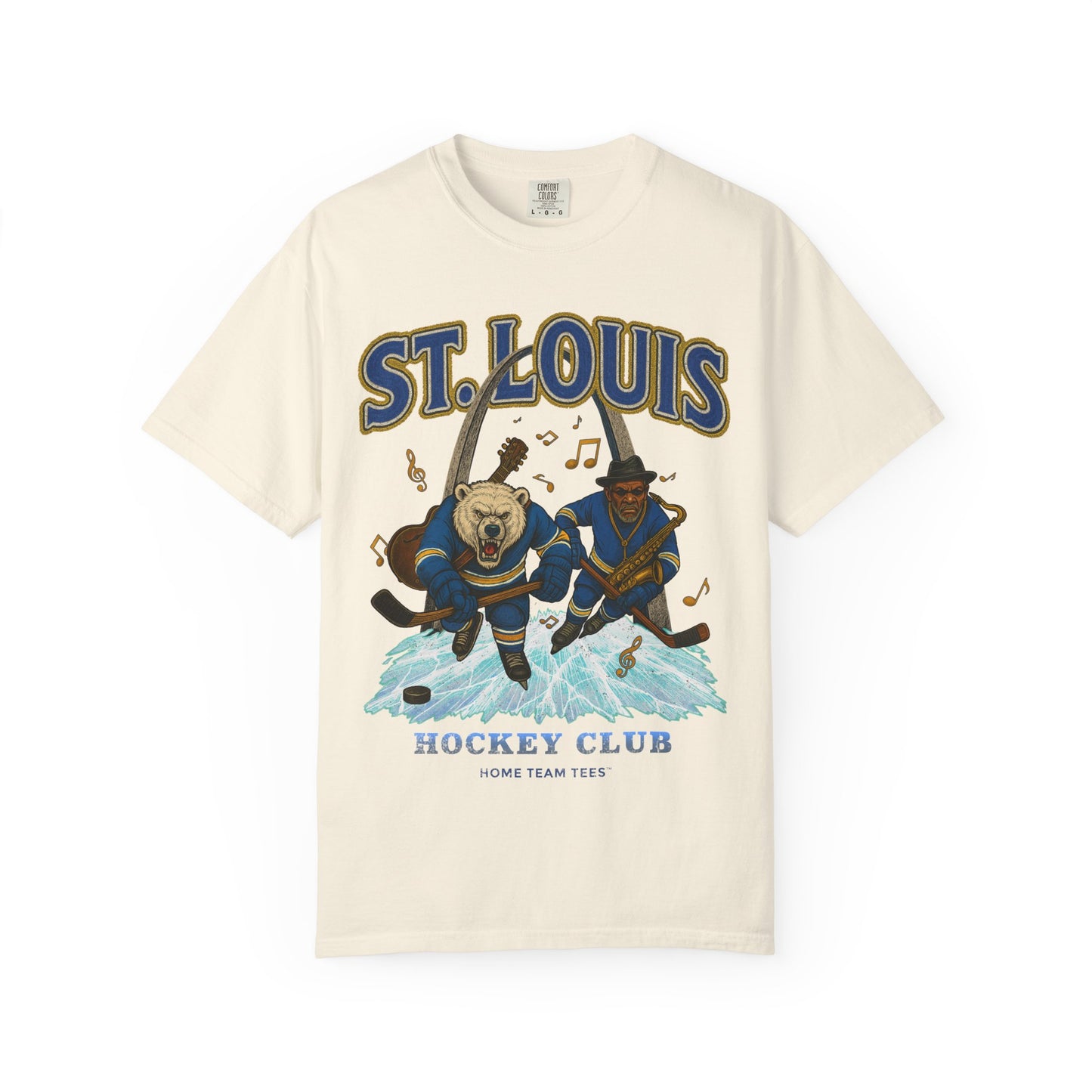 St. Louis Hockey Club - Staple T-Shirt