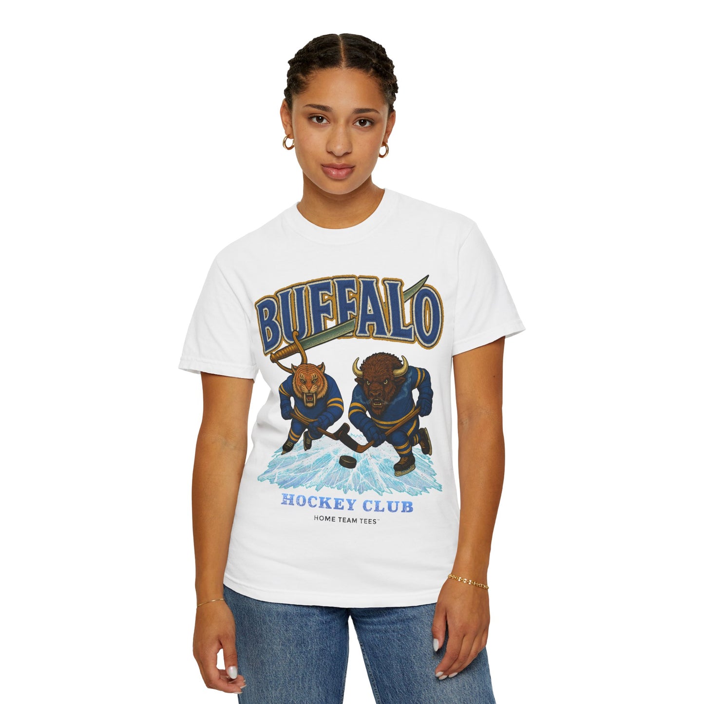 Buffalo Hockey Club - Staple T-Shirt