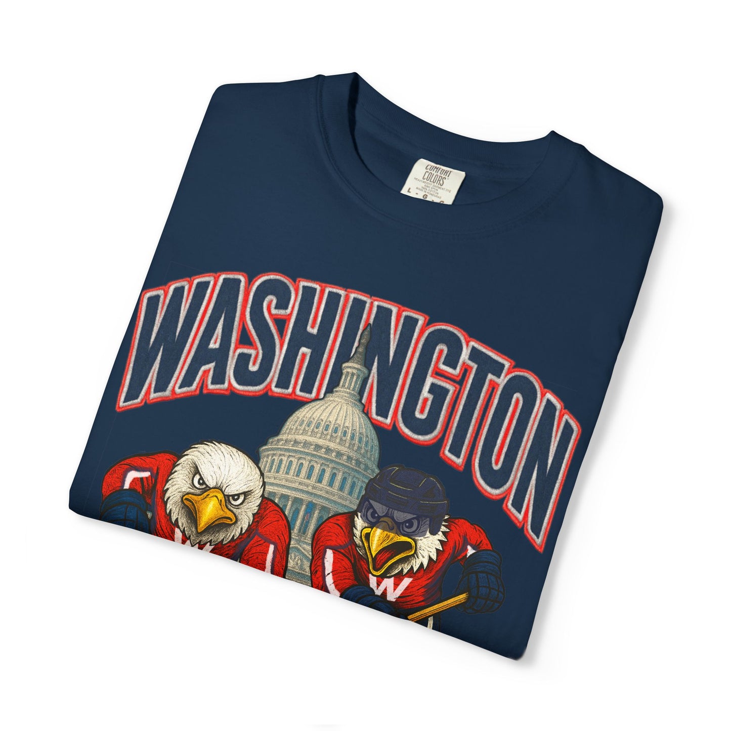 Washington Hockey Club - Staple T-Shirt