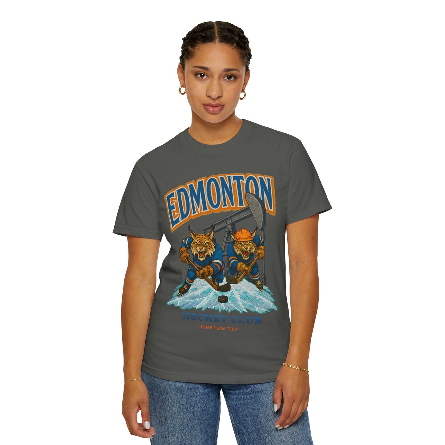 Edmonton Hockey Club - Staple T-Shirt