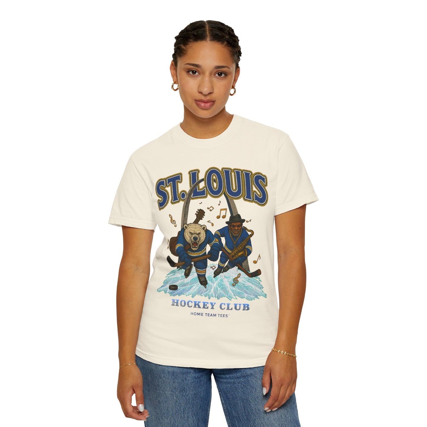 St. Louis Hockey Club - Staple T-Shirt