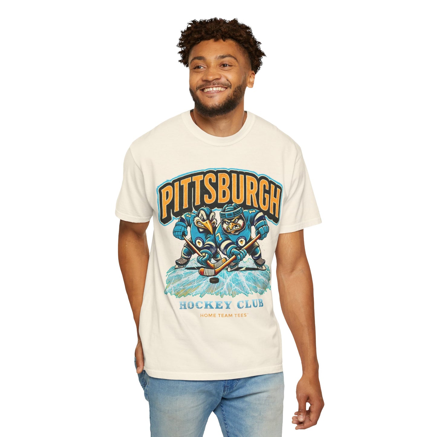 Pittsburgh Hockey Club - Staple T-Shirt