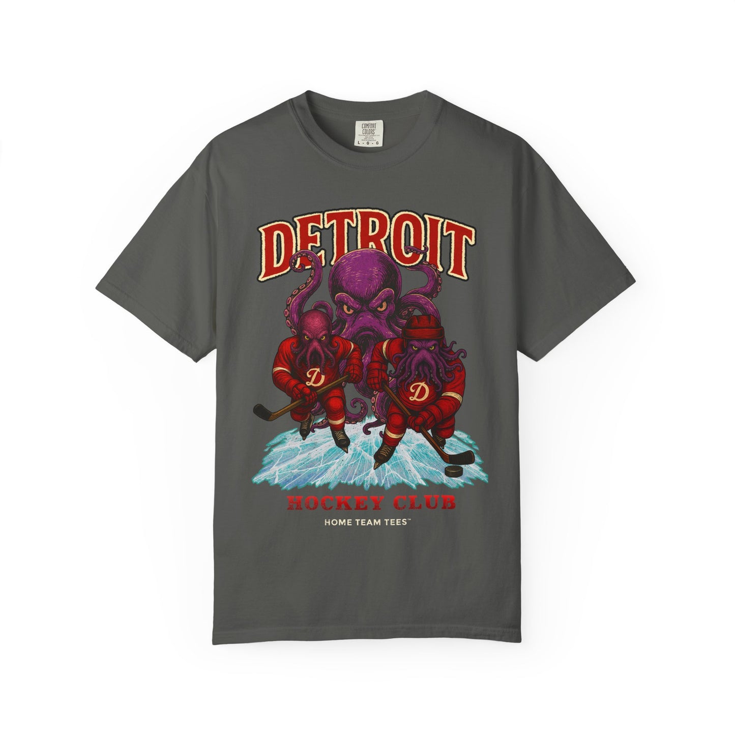 Detroit Hockey Club - Staple T-Shirt