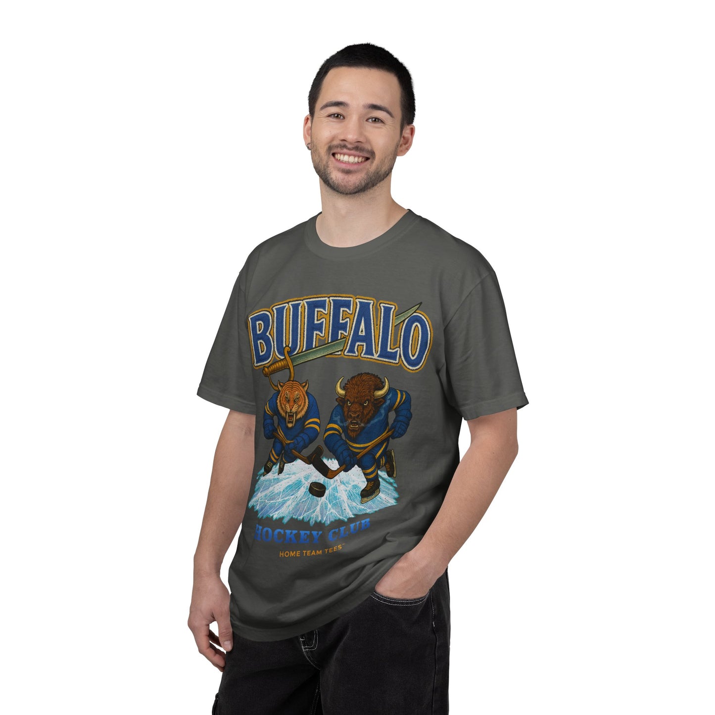 Buffalo Hockey Club - Staple T-Shirt