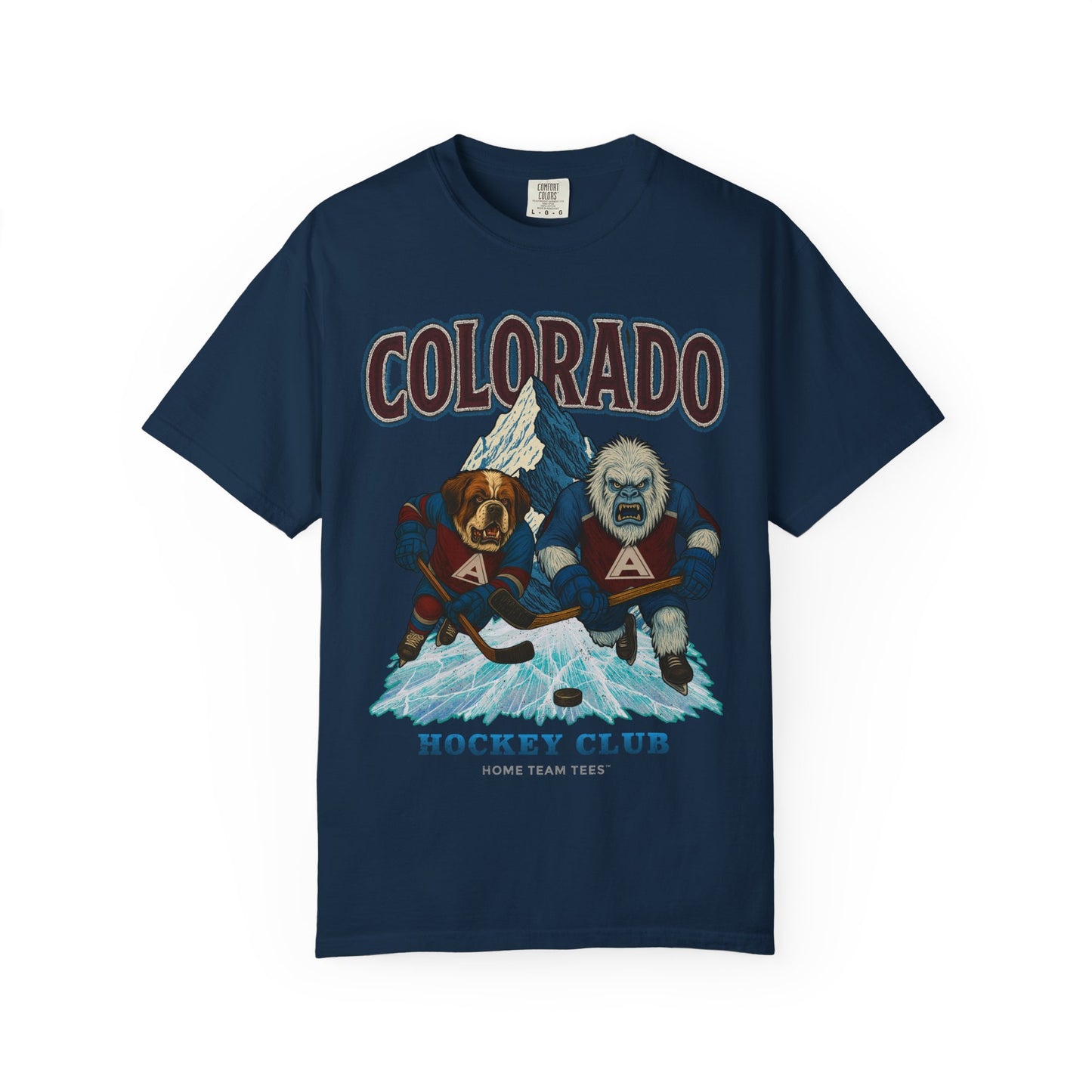 Colorado Hockey Club - Staple T-Shirt