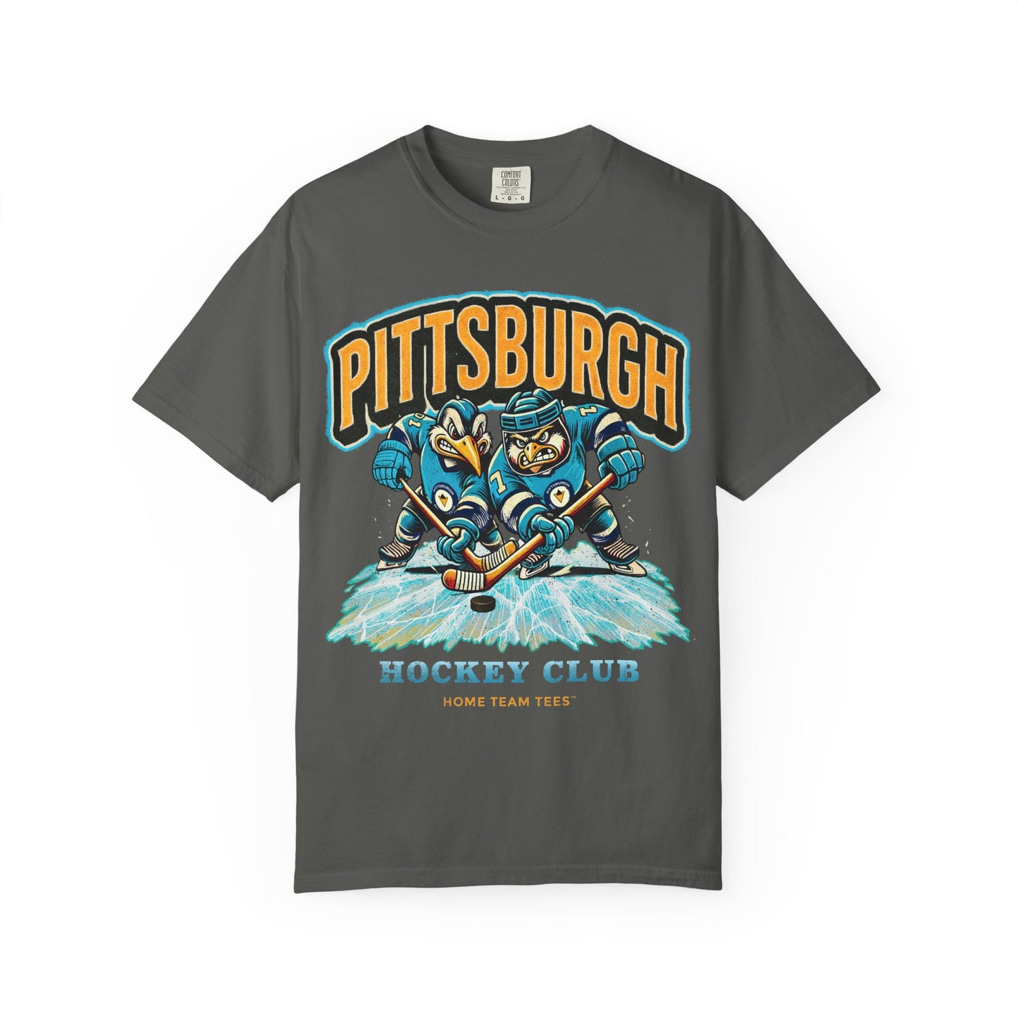 Pittsburgh Hockey Club - Staple T-Shirt