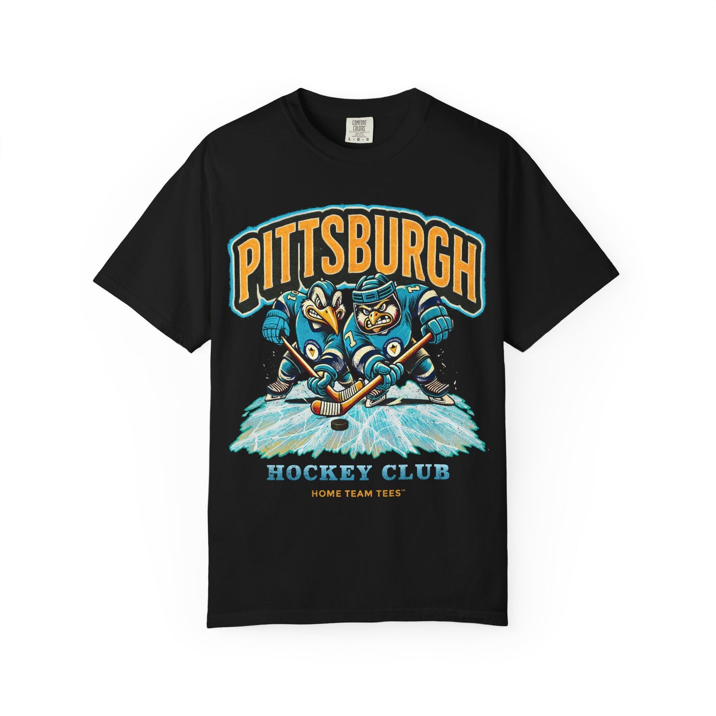 Pittsburgh Hockey Club - Staple T-Shirt