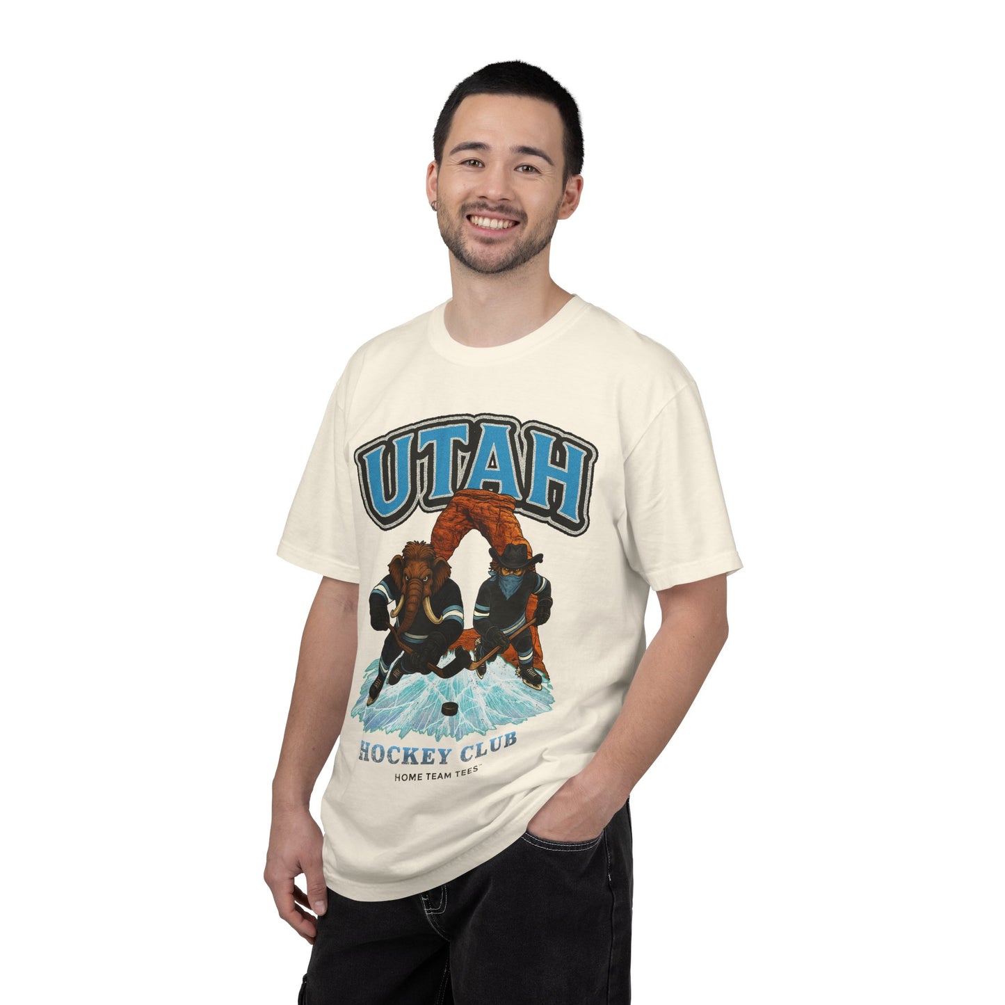 Utah Hockey Club - Staple T-Shirt