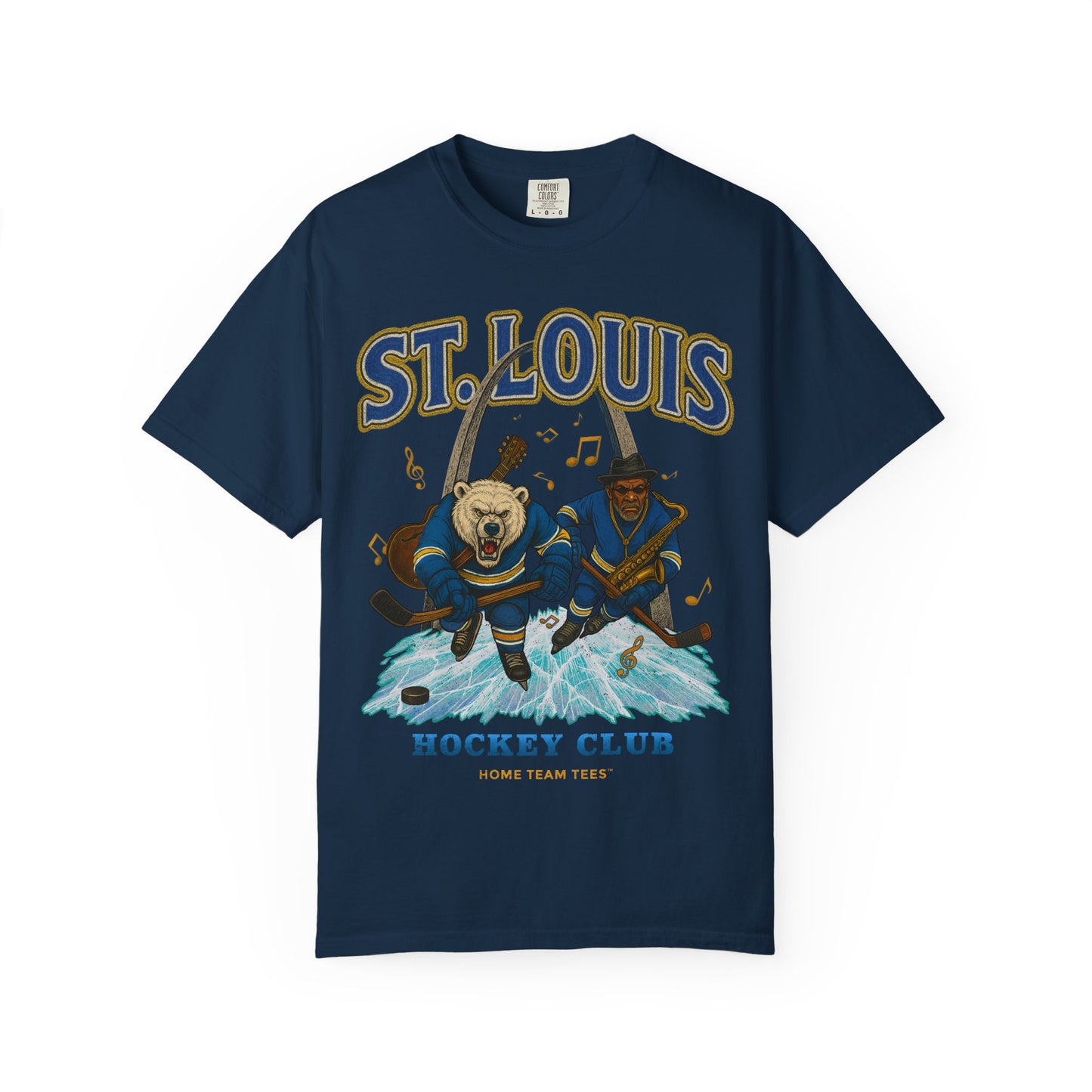 St. Louis Hockey Club - Staple T-Shirt