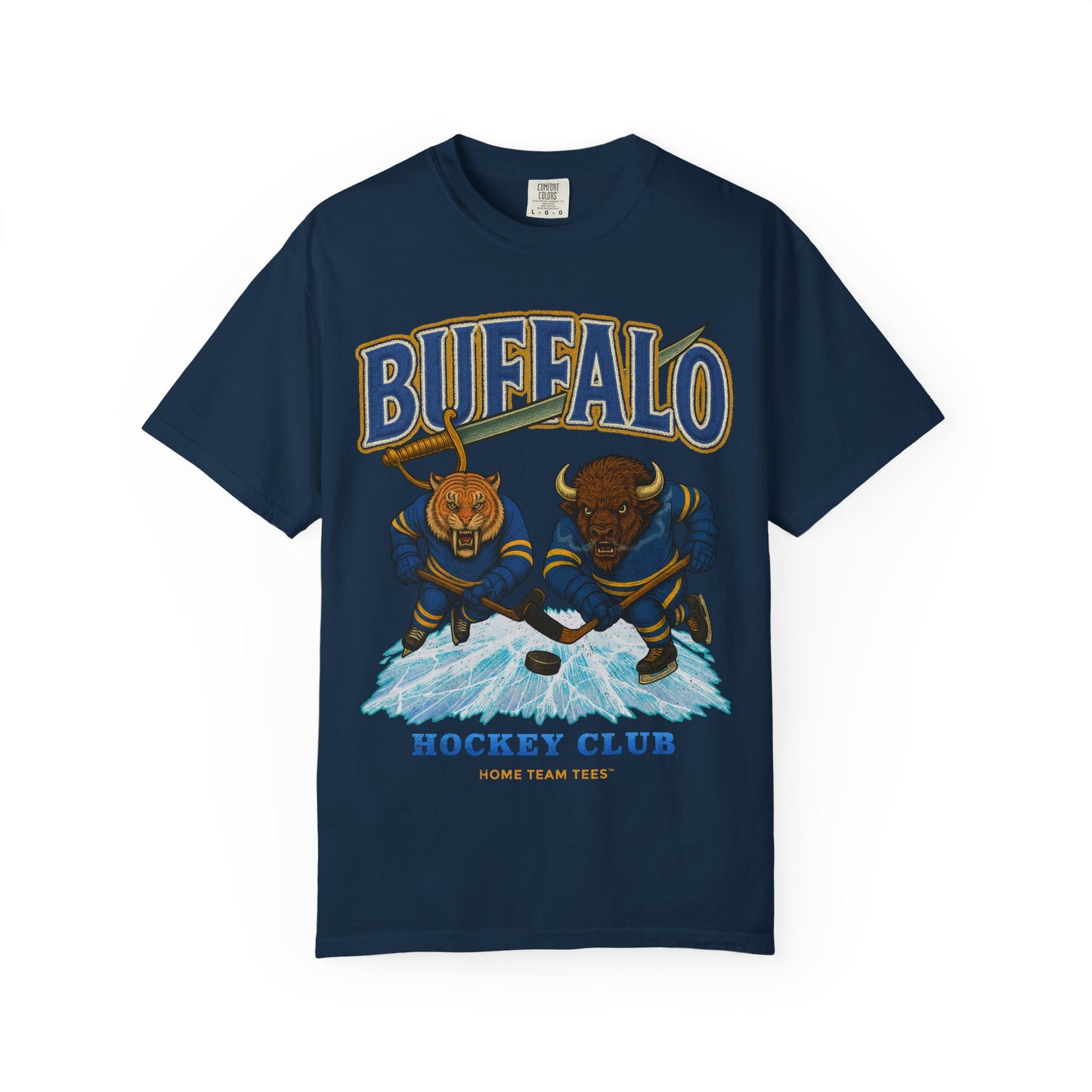 Buffalo Hockey Club - Staple T-Shirt