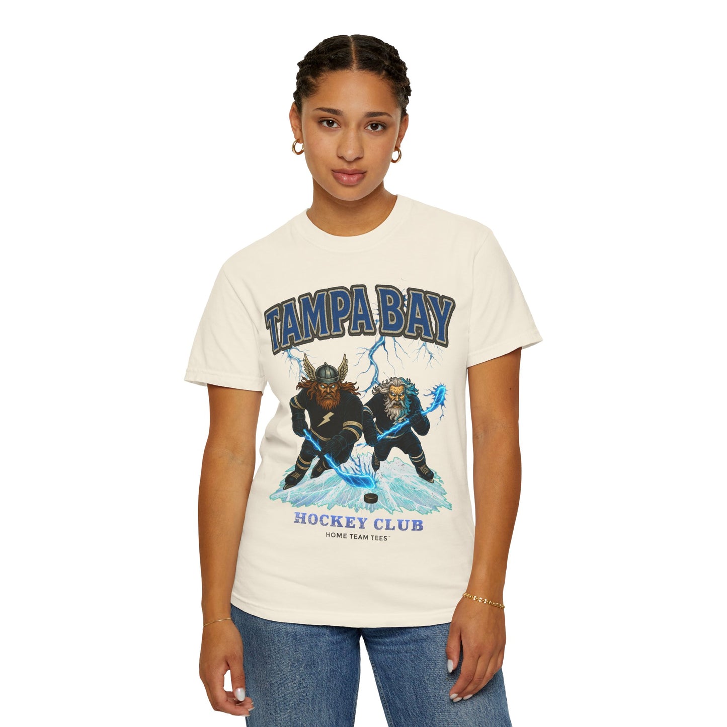 Tampa Bay Hockey Club - Staple T-Shirt